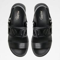 صندل زنانه طبی مشکی آلدو ONUVIA – ALDO