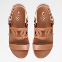 صندل زنانه قهوه‌ای آلدو ONUVIA – ALDO