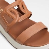 صندل زنانه قهوه‌ای آلدو ONUVIA – ALDO