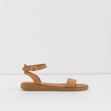 صندل زنانه قهوه‌ای روشن آلدو MEGARA-TR – ALDO