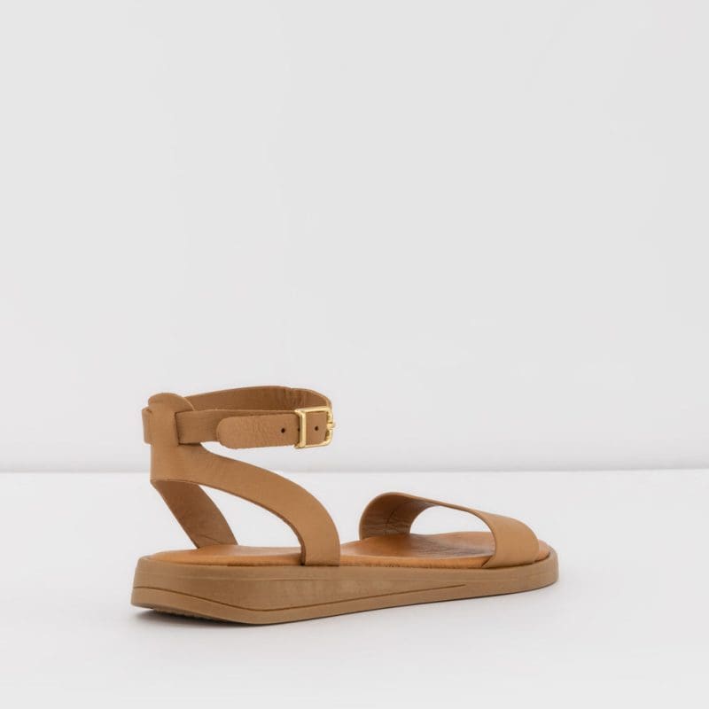 صندل زنانه قهوه‌ای روشن آلدو MEGARA-TR – ALDO