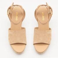 صندل زنانه لژدار بژ آلدو MELTON-TR – ALDO