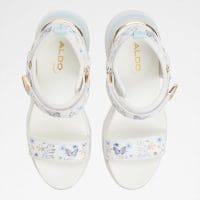 صندل زنانه لژدار چندرنگ آلدو EULALIA – ALDO