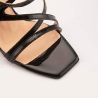 صندل زنانه مجلسی پاشنه بلند مشکی آلدو NIDAS-TR – ALDO