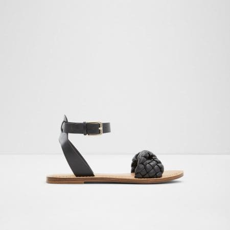 صندل زنانه مشکی آلدو TRESSA – ALDO