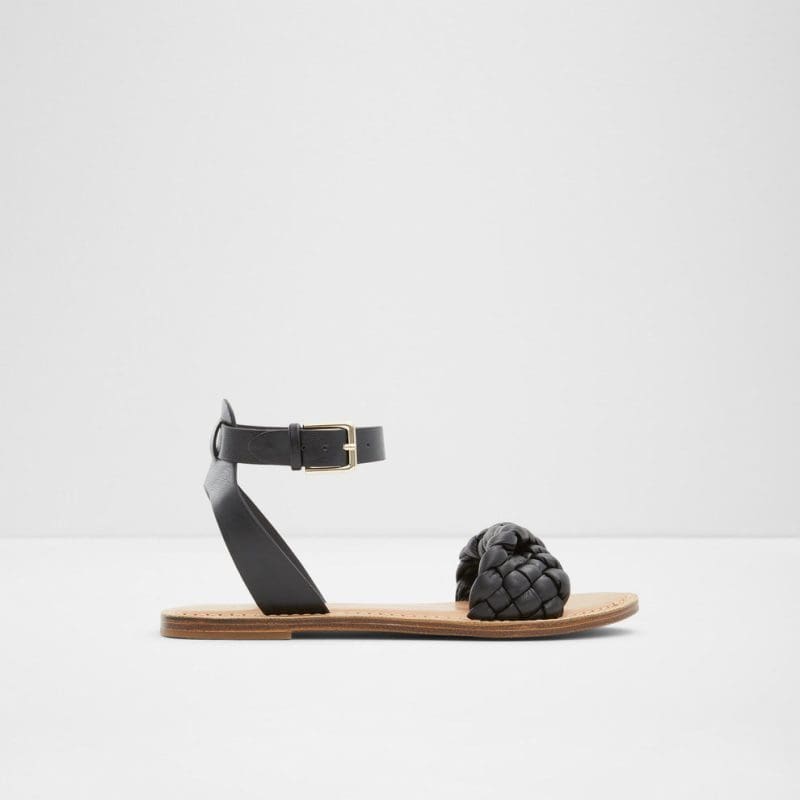 صندل زنانه مشکی آلدو TRESSA – ALDO