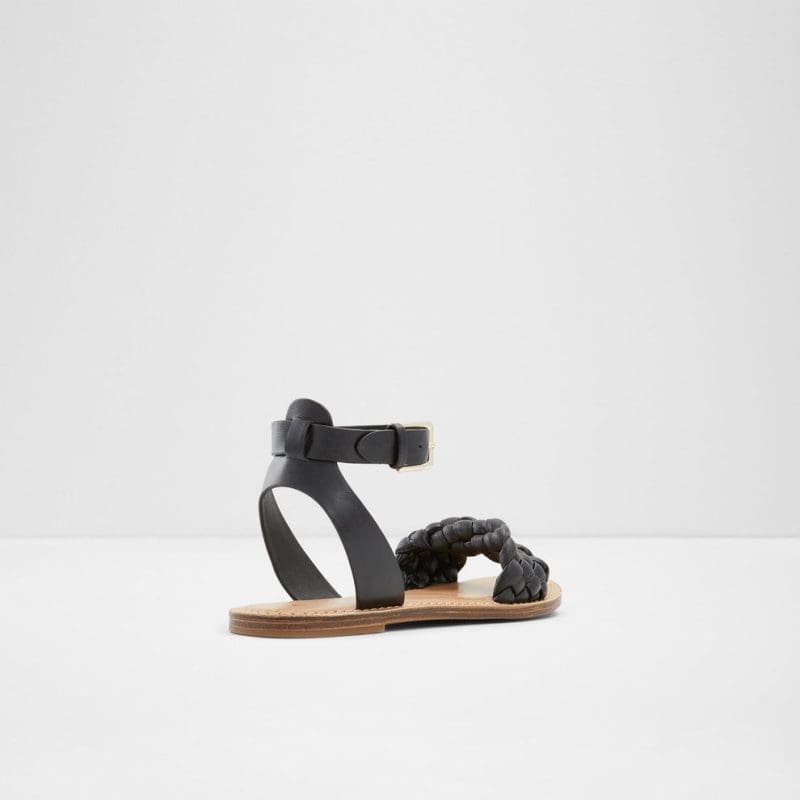 صندل زنانه مشکی آلدو TRESSA – ALDO