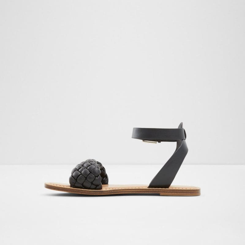 صندل زنانه مشکی آلدو TRESSA – ALDO