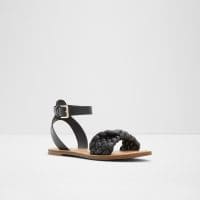 صندل زنانه مشکی آلدو TRESSA – ALDO