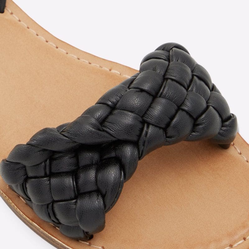 صندل زنانه مشکی آلدو TRESSA – ALDO