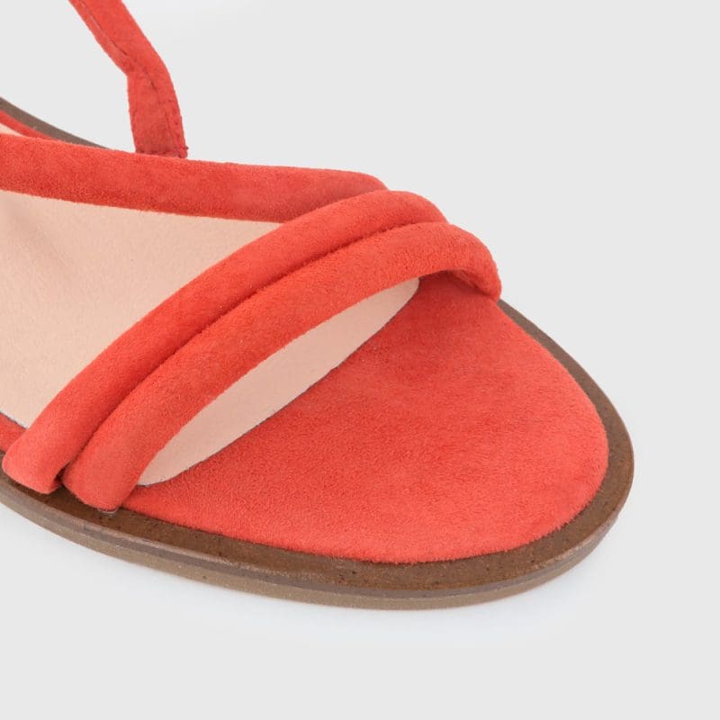 صندل زنانه نارنجی آلدو WICOREBETH-TR – ALDO