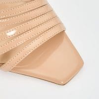 صندل زنانه پاشنه بلند بژ آلدو DURHAM-TR – ALDO