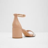صندل زنانه پاشنه بلند بژ آلدو PRISTINE – ALDO