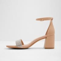 صندل زنانه پاشنه بلند بژ آلدو PRISTINE – ALDO