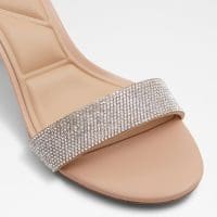 صندل زنانه پاشنه بلند بژ آلدو PRISTINE – ALDO