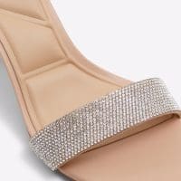 صندل زنانه پاشنه بلند بژ آلدو PRISTINE – ALDO
