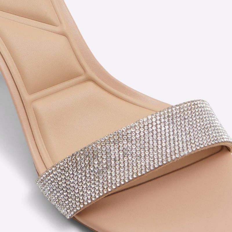 صندل زنانه پاشنه بلند بژ آلدو PRISTINE – ALDO