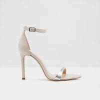 صندل زنانه پاشنه بلند سفید آلدو COSENZA-TR – ALDO