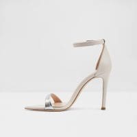 صندل زنانه پاشنه بلند سفید آلدو COSENZA-TR – ALDO