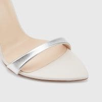 صندل زنانه پاشنه بلند سفید آلدو COSENZA-TR – ALDO