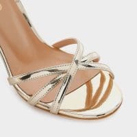 صندل زنانه پاشنه بلند طلایی آلدو ANIDA-TR – ALDO