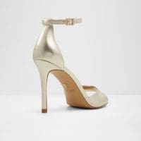 صندل زنانه پاشنه بلند طلایی آلدو CRERIDE – ALDO