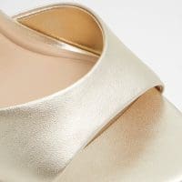 صندل زنانه پاشنه بلند طلایی آلدو CRERIDE – ALDO