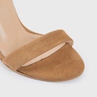 صندل زنانه پاشنه بلند عسلی آلدو JERAYCLYA-TR – ALDO