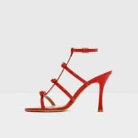 صندل زنانه پاشنه بلند قرمز آلدو SANDRIA-TR – ALDO