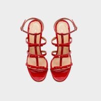 صندل زنانه پاشنه بلند قرمز آلدو SANDRIA-TR – ALDO