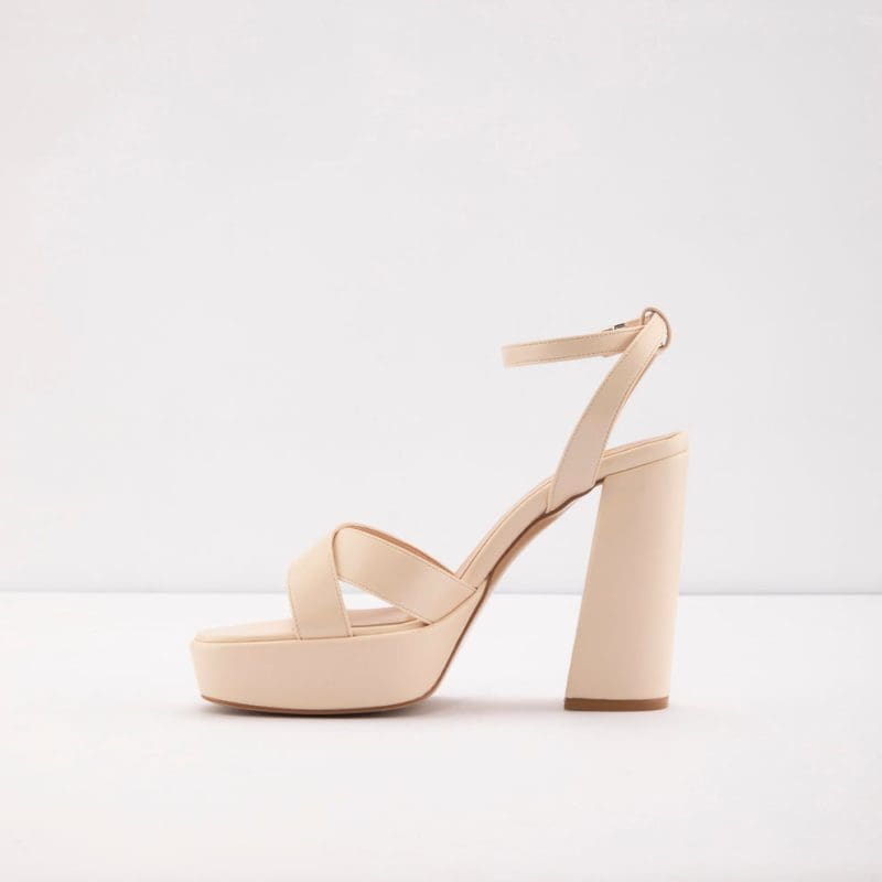 صندل زنانه پاشنه بلند مجلسی اکرو آلدو CUENCA-TR – ALDO