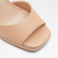 صندل زنانه پاشنه بلند مجلسی بژ آلدو DAPHNEE – ALDO