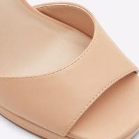 صندل زنانه پاشنه بلند مجلسی بژ آلدو DAPHNEE – ALDO