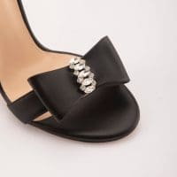 صندل زنانه پاشنه بلند مجلسی مشکی آلدو AVILA-TR – ALDO