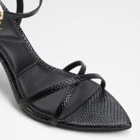 صندل زنانه پاشنه بلند مشکی آلدو ADRINA – ALDO