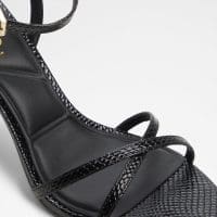 صندل زنانه پاشنه بلند مشکی آلدو ADRINA – ALDO