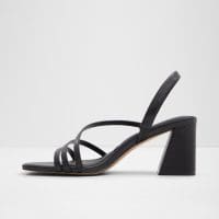صندل زنانه پاشنه بلند مشکی آلدو ATLANTICUS – ALDO