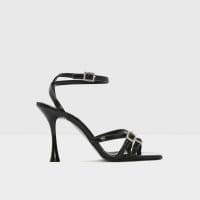 صندل زنانه پاشنه بلند مشکی آلدو BECCA-TR – ALDO