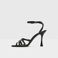 صندل زنانه پاشنه بلند مشکی آلدو BECCA-TR – ALDO