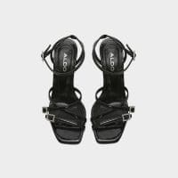 صندل زنانه پاشنه بلند مشکی آلدو BECCA-TR – ALDO
