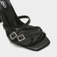 صندل زنانه پاشنه بلند مشکی آلدو BECCA-TR – ALDO