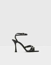 صندل زنانه پاشنه بلند مشکی آلدو BECCA-TR – ALDO