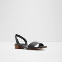 صندل زنانه پاشنه بلند مشکی آلدو DORENNA – ALDO