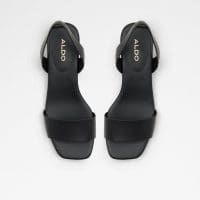 صندل زنانه پاشنه بلند مشکی آلدو DORENNA – ALDO