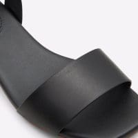 صندل زنانه پاشنه بلند مشکی آلدو DORENNA – ALDO