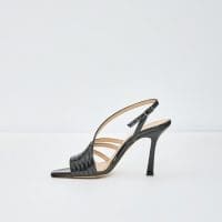صندل زنانه پاشنه بلند مشکی آلدو DURHAM-TR – ALDO