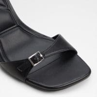 صندل زنانه پاشنه بلند مشکی آلدو FARLIE – ALDO