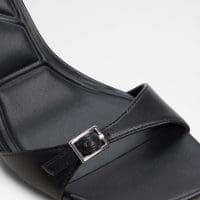 صندل زنانه پاشنه بلند مشکی آلدو FARLIE – ALDO