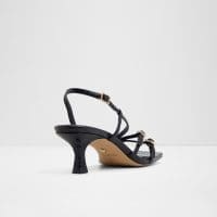 صندل زنانه پاشنه بلند مشکی آلدو HARLIE – ALDO