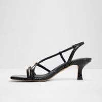 صندل زنانه پاشنه بلند مشکی آلدو HARLIE – ALDO